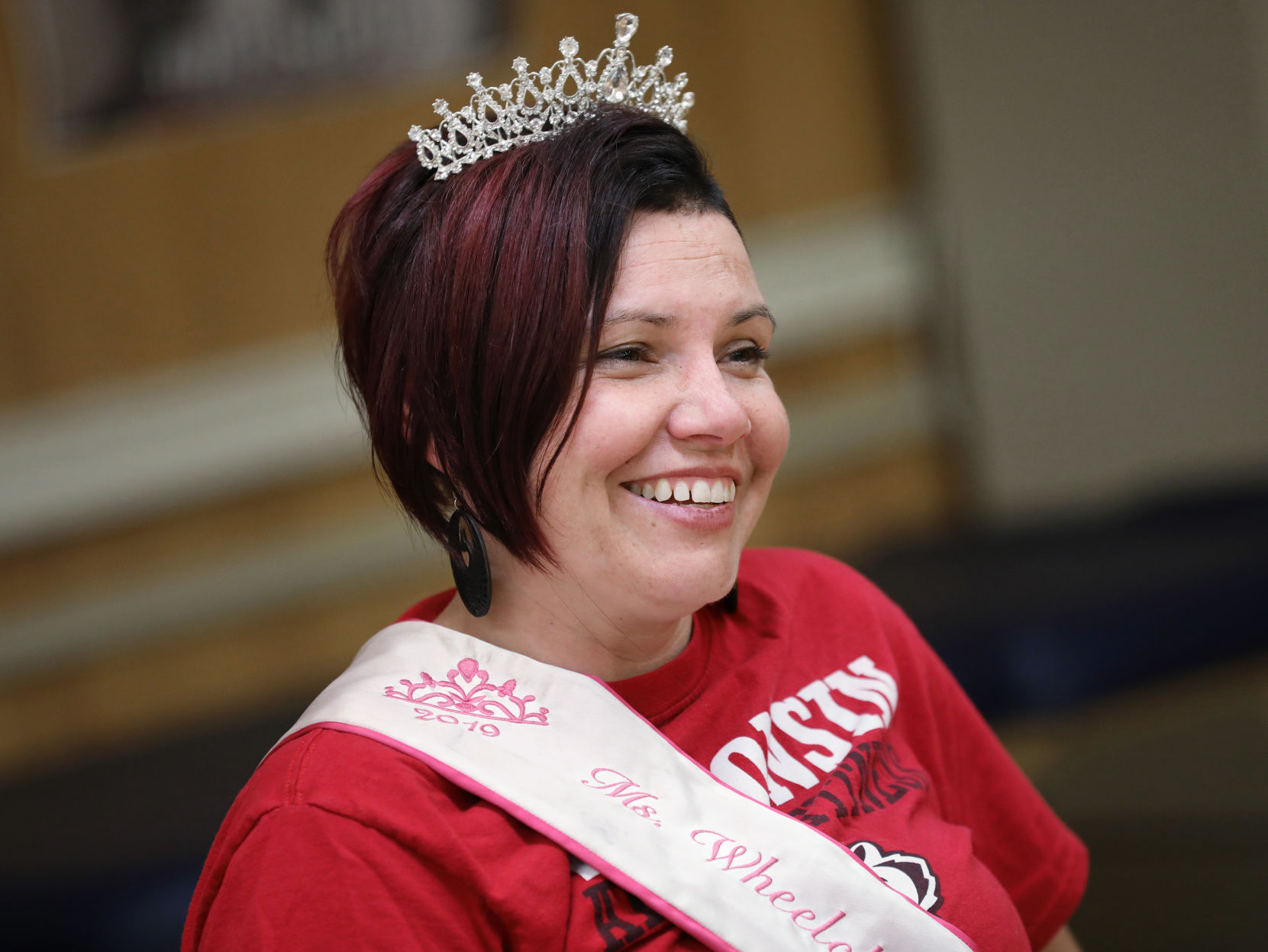 10/12/2019: Ms. Wheelchair Wisconsin